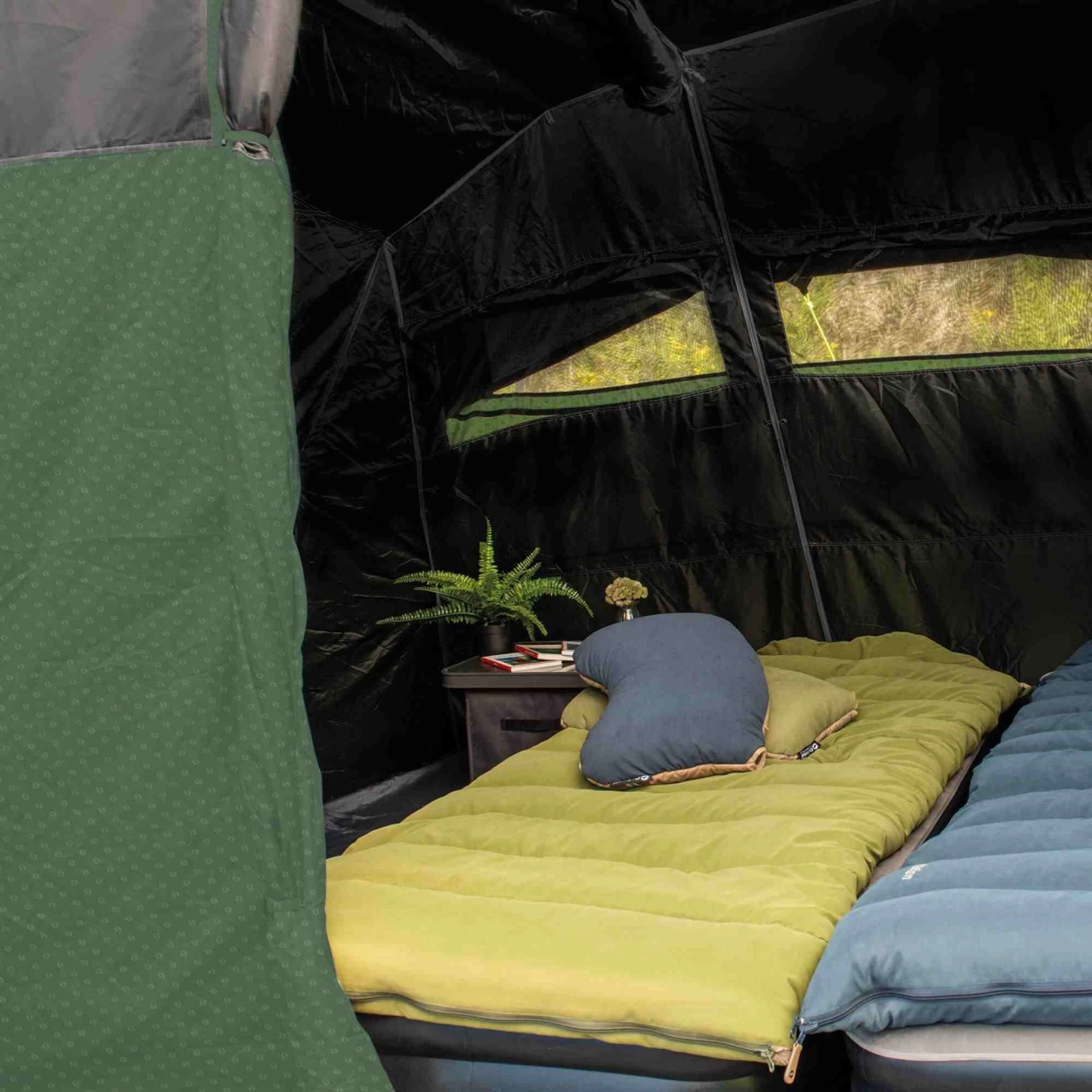 Outwell Elmdale 3PA Familienzelt 17 Outwell Elmdale 3PA Familienzelt – Bild 15