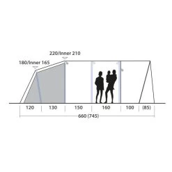 Outwell Hayward Lake 6ATC Familienzelt -Tragen Sie Zeltladen. 7957955 1280x1280