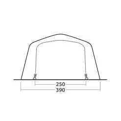 Outwell Wood Lake 6ATC Familienzelt -Tragen Sie Zeltladen. 7957968 1280x1280
