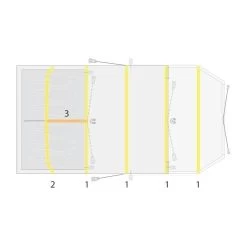 Outwell Wood Lake 6ATC Familienzelt -Tragen Sie Zeltladen. 7957969 1280x1280