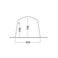 Outwell Elmdale 3PA Familienzelt 25 Outwell Elmdale 3PA Familienzelt -Tragen Sie Zeltladen. 7958008 1280x1280