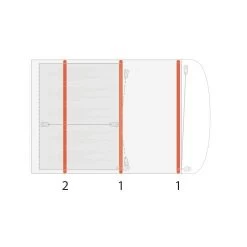 Outwell Elmdale 5PA Familienzelt -Tragen Sie Zeltladen. 7958041 1280x1280