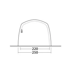Outwell Ashwood 3 Familienzelt -Tragen Sie Zeltladen. 7958068 1280x1280
