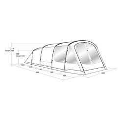 Outwell Norwood 6 Familienzelt 21 Outwell Norwood 6 Familienzelt -Tragen Sie Zeltladen. 7958094 1280x1280