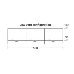 Robens Outback Windscreen -Tragen Sie Zeltladen. 7975225 1280x1280