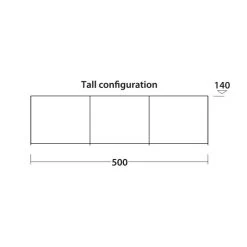 Robens Outback Windscreen -Tragen Sie Zeltladen. 7975226 1280x1280