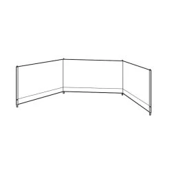 Robens Outback Windscreen -Tragen Sie Zeltladen. 7975227 1280x1280