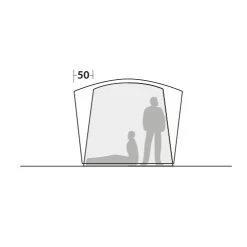 Robens Cobra Stone 5 Gruppenzelt -Tragen Sie Zeltladen. 7975231 1280x1280