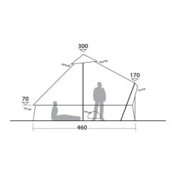 Robens Klondike Grande PRS 16 Robens Klondike Grande PRS -Tragen Sie Zeltladen. 7979537 1280x1280