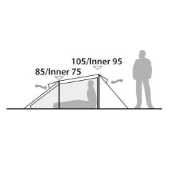 Robens Arch 2 Trekkingzelt 13 Robens Arch 2 Trekkingzelt -Tragen Sie Zeltladen. 7979541 1280x1280