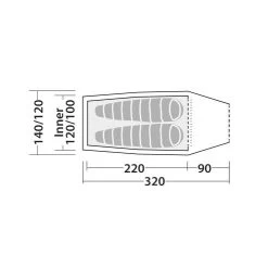 Robens Arch 2 Trekkingzelt 14 Robens Arch 2 Trekkingzelt -Tragen Sie Zeltladen. 7979542 1280x1280