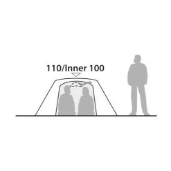 Robens Boulder 2 Trekkingzelt -Tragen Sie Zeltladen. 7979564 1280x1280