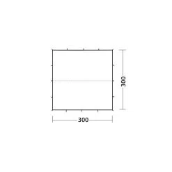 Robens Tarp 3 X 3 M -Tragen Sie Zeltladen. 7979600 1280x1280