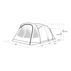 Outwell Springwood 6SG Familienzelt 14 Outwell Springwood 6SG Familienzelt -Tragen Sie Zeltladen. 7983953 1280x1280