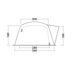 Outwell Springwood 6SG Familienzelt 17 Outwell Springwood 6SG Familienzelt -Tragen Sie Zeltladen. 7983956 1280x1280