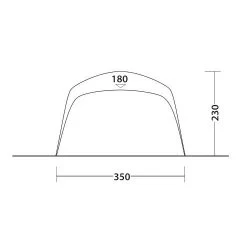 Outwell Universal Connector L 11 Outwell Universal Connector L -Tragen Sie Zeltladen. 7983989 1280x1280