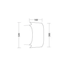 Outwell Universal Connector M -Tragen Sie Zeltladen. 7983992 1280x1280
