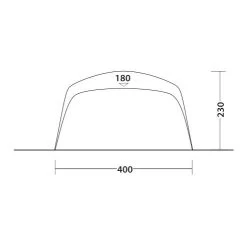 Outwell Universal Connector XL -Tragen Sie Zeltladen. 7983999 1280x1280