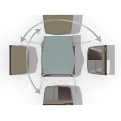 Outwell Shalecrest Busvorzelt -Tragen Sie Zeltladen. 7988774 1280x1280