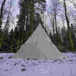 Nordisk Alfheim 12.6 Basic Tipi-Zelt 18 Nordisk Alfheim 12.6 Basic Tipi-Zelt -Tragen Sie Zeltladen. 7991696 1280x1280