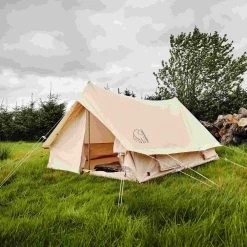 Nordisk Ydun 5.5 Basic Cotton Familienzelt -Tragen Sie Zeltladen. 7991714 1280x1280