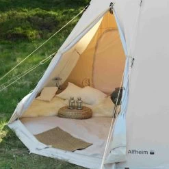 Nordisk Alfheim 19.6 Basic Tipi-Zelt -Tragen Sie Zeltladen. 7991859 1280x1280