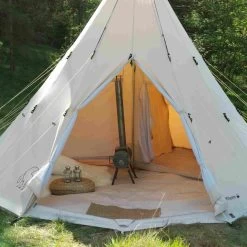 Nordisk Alfheim 19.6 Basic Tipi-Zelt -Tragen Sie Zeltladen. 7991860 1280x1280