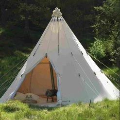 Nordisk Alfheim 19.6 Basic Tipi-Zelt -Tragen Sie Zeltladen. 7991861 1280x1280