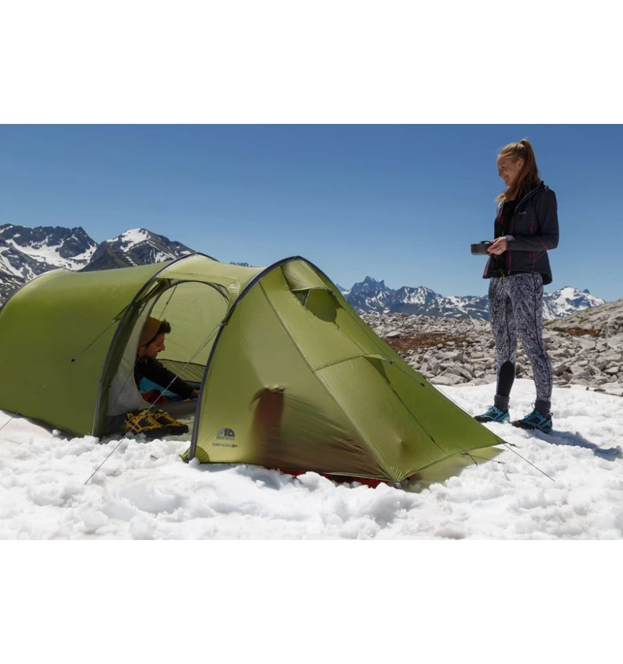 Vango F10 Xenon UL 2 Plus Trekkingzelt 15 Vango F10 Xenon UL 2 Plus Trekkingzelt – Bild 13