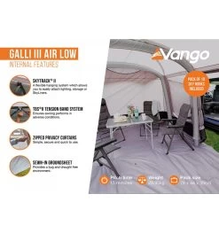 Vango Galli III Air Low Busvorzelt -Tragen Sie Zeltladen. 8057389 1280x1280