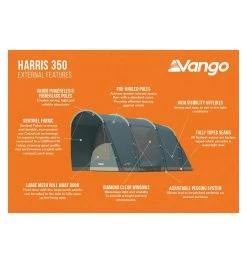 Vango Harris 350 Familienzelt -Tragen Sie Zeltladen. 8057403 1280x1280