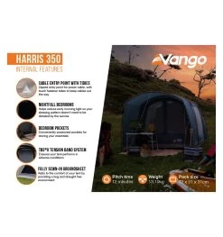 Vango Harris 350 Familienzelt -Tragen Sie Zeltladen. 8057404 1280x1280