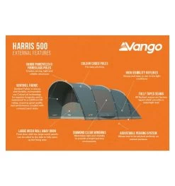 Vango Harris 500 Familienzelt -Tragen Sie Zeltladen. 8057414 1280x1280