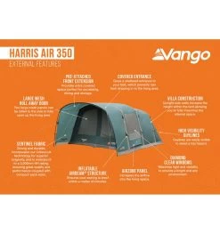 Vango Harris Air 350 Familienzelt -Tragen Sie Zeltladen. 8057425 1280x1280