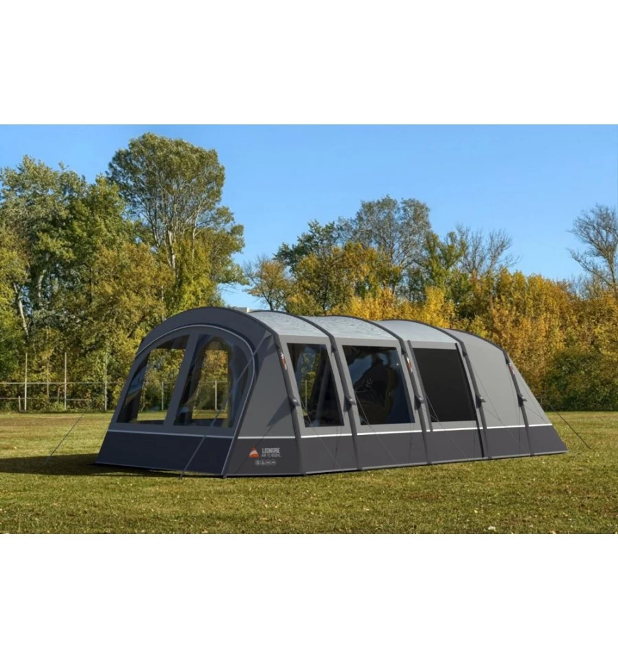 Vango Lismore Air TC 600XL Package Familienzelt 3 Vango Lismore Air TC 600XL Package Familienzelt