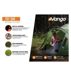 Vango Tay 300 Campingzelt -Tragen Sie Zeltladen. 8057525 1280x1280