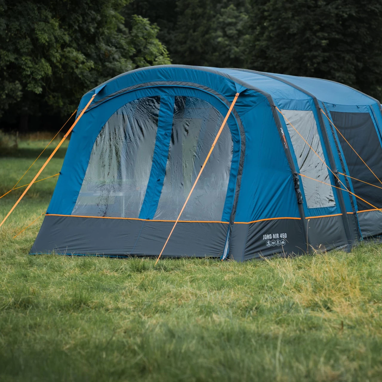 Vango Joro Air 450 Sentinel Eco Dura Package Familienzelt 7 Vango Joro Air 450 Sentinel Eco Dura Package Familienzelt – Bild 5