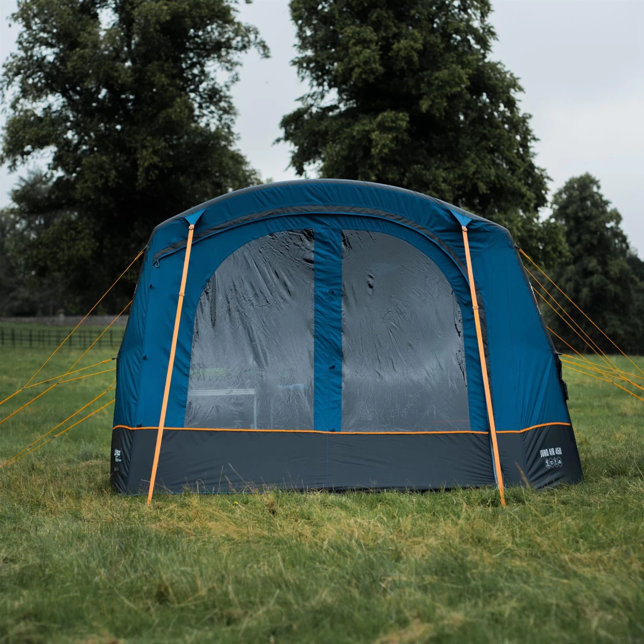 Vango Joro Air 450 Sentinel Eco Dura Package Familienzelt 8 Vango Joro Air 450 Sentinel Eco Dura Package Familienzelt – Bild 6