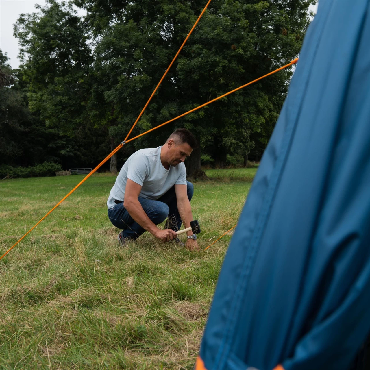 Vango Joro Air 450 Sentinel Eco Dura Package Familienzelt 13 Vango Joro Air 450 Sentinel Eco Dura Package Familienzelt – Bild 11