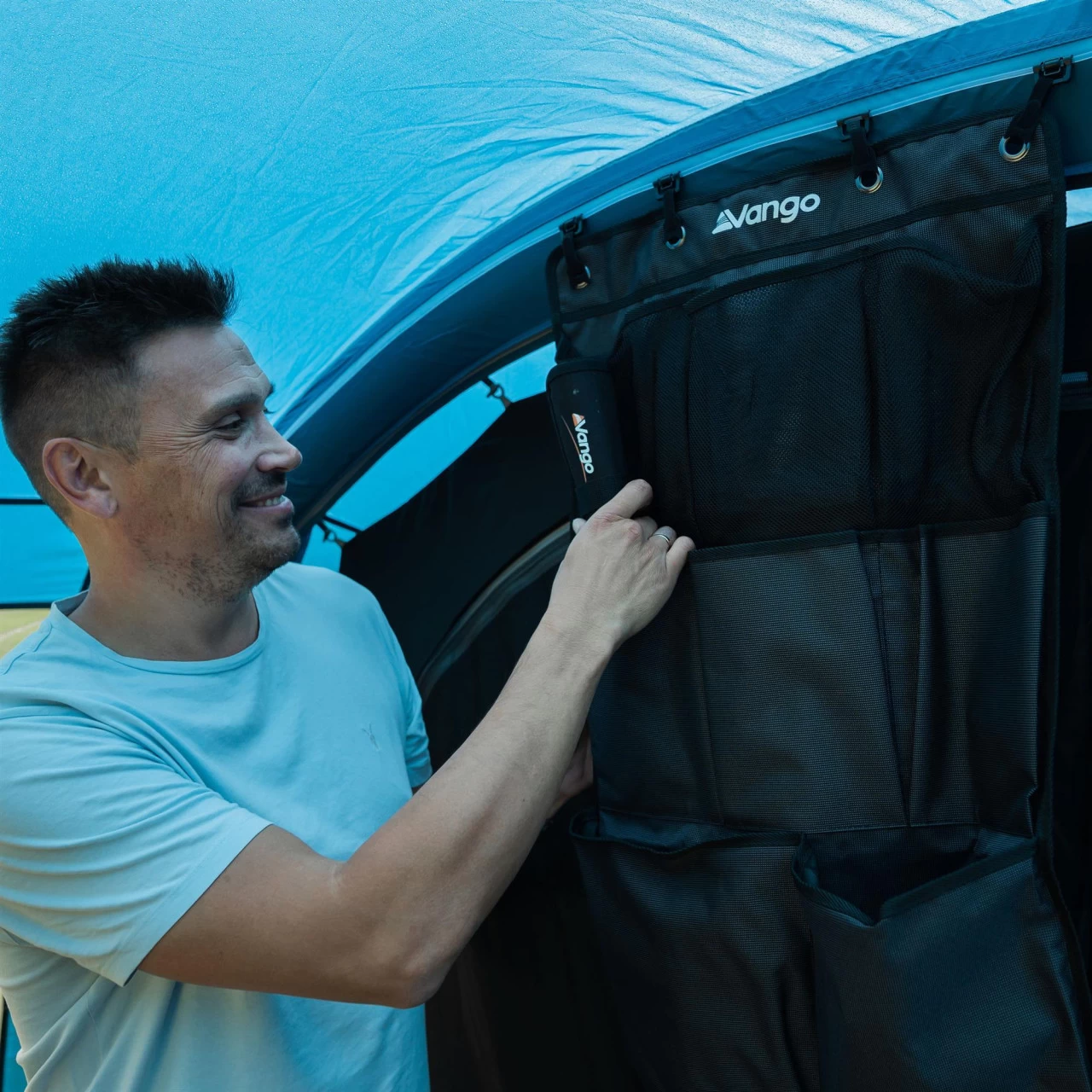 Vango Joro Air 450 Sentinel Eco Dura Package Familienzelt 14 Vango Joro Air 450 Sentinel Eco Dura Package Familienzelt – Bild 12