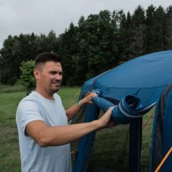 Vango Joro Air 450 Sentinel Eco Dura Package Familienzelt 34 Vango Joro Air 450 Sentinel Eco Dura Package Familienzelt -Tragen Sie Zeltladen. 8061090 1280x1280