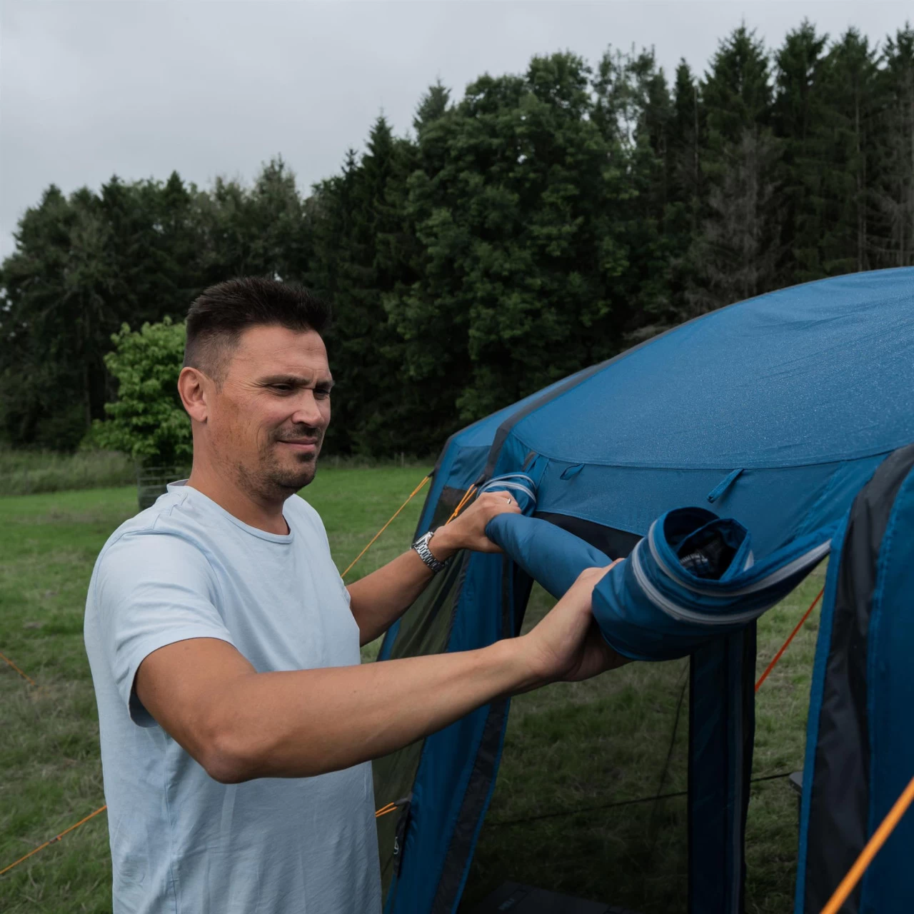 Vango Joro Air 450 Sentinel Eco Dura Package Familienzelt 15 Vango Joro Air 450 Sentinel Eco Dura Package Familienzelt – Bild 13