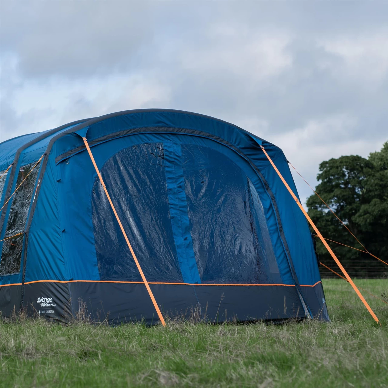 Vango Joro Air 450 Sentinel Eco Dura Package Familienzelt 16 Vango Joro Air 450 Sentinel Eco Dura Package Familienzelt – Bild 14