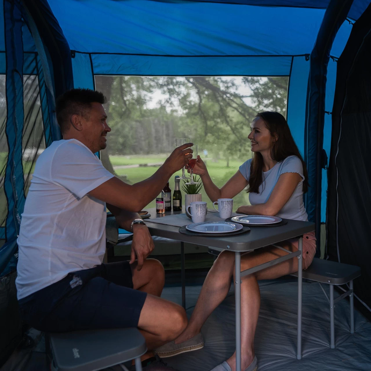 Vango Joro Air 450 Sentinel Eco Dura Package Familienzelt 19 Vango Joro Air 450 Sentinel Eco Dura Package Familienzelt – Bild 17