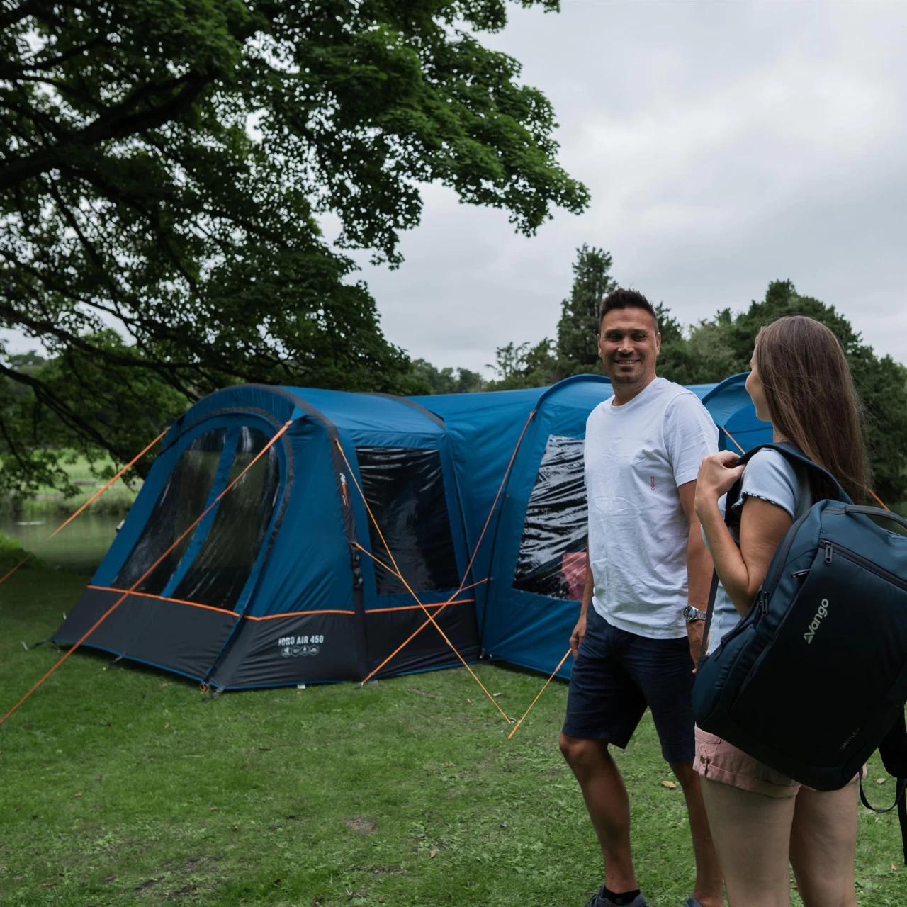 Vango Joro Air 450 Sentinel Eco Dura Package Familienzelt 20 Vango Joro Air 450 Sentinel Eco Dura Package Familienzelt – Bild 18