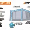 Vango Joro Air 450 Sentinel Eco Dura Package Familienzelt -Tragen Sie Zeltladen. 8061098 1280x1280