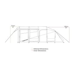 Zempire Evo TL V2 - Ausstellungszelt -Tragen Sie Zeltladen. 8154298 1280x1280