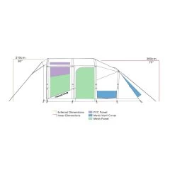 Zempire Evo TM V2 Familienzelt -Tragen Sie Zeltladen. 8154317 1280x1280