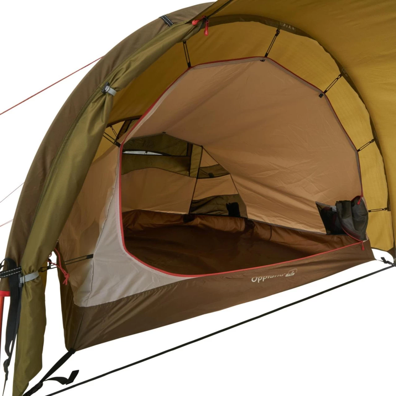 Nordisk Oppland 2 (2.0) PU Trekkingzelt 11 Nordisk Oppland 2 (2.0) PU Trekkingzelt – Bild 9