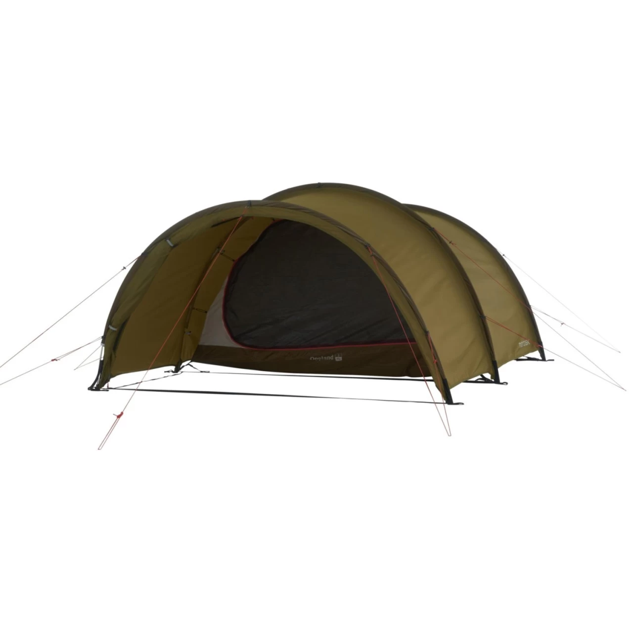 Nordisk Oppland 3 (2.0) PU Trekkingzelt 7 Nordisk Oppland 3 (2.0) PU Trekkingzelt – Bild 5